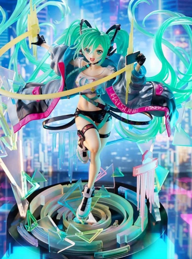 初音ミク フィギュア