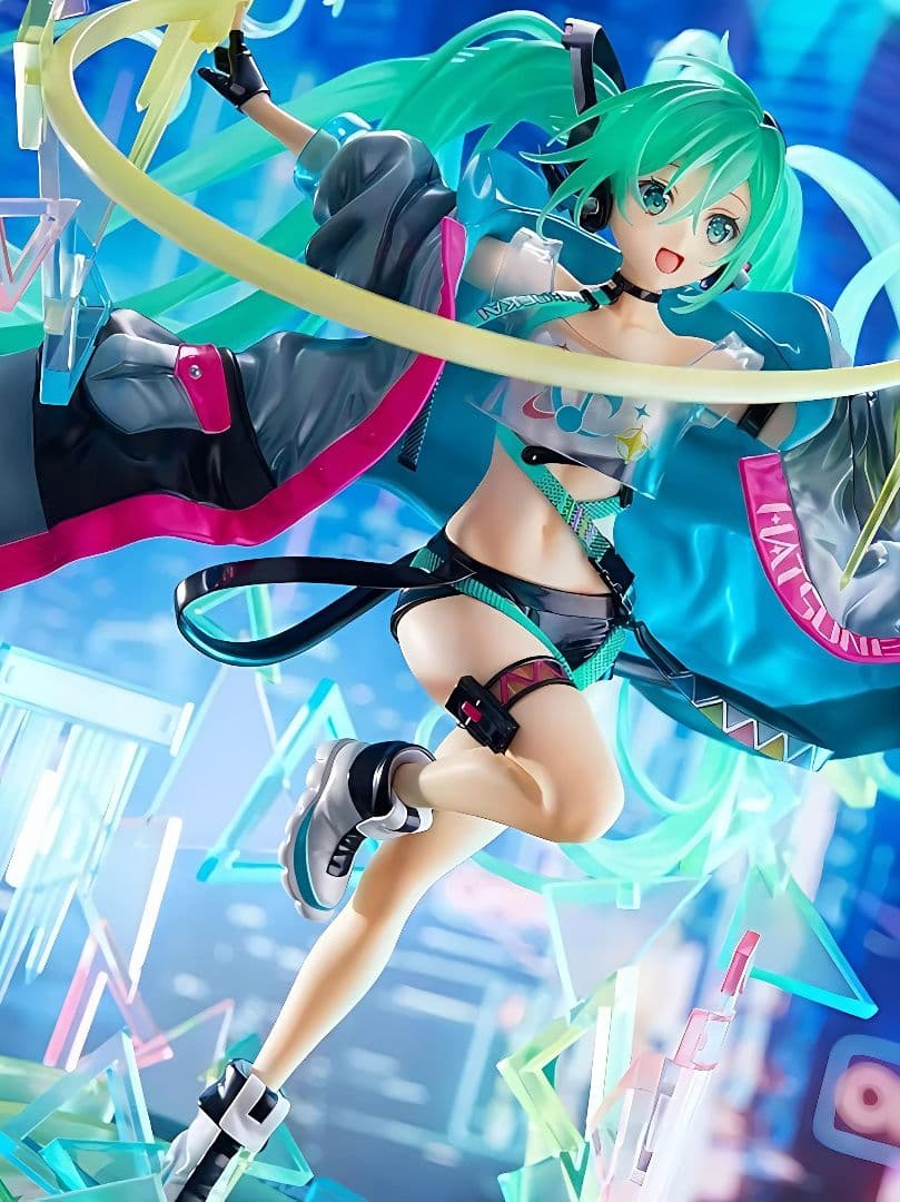 初音ミク フィギュア