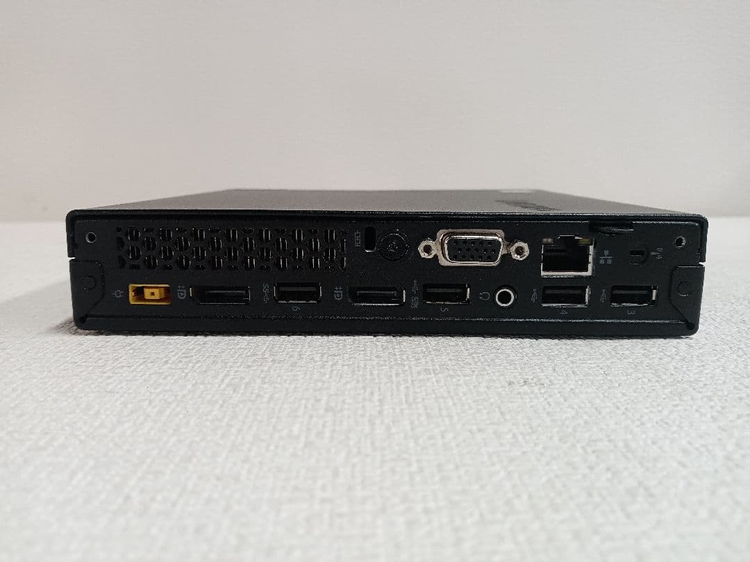 § Lenovo ThinkCentre M715q 8GB ストレージ無特価