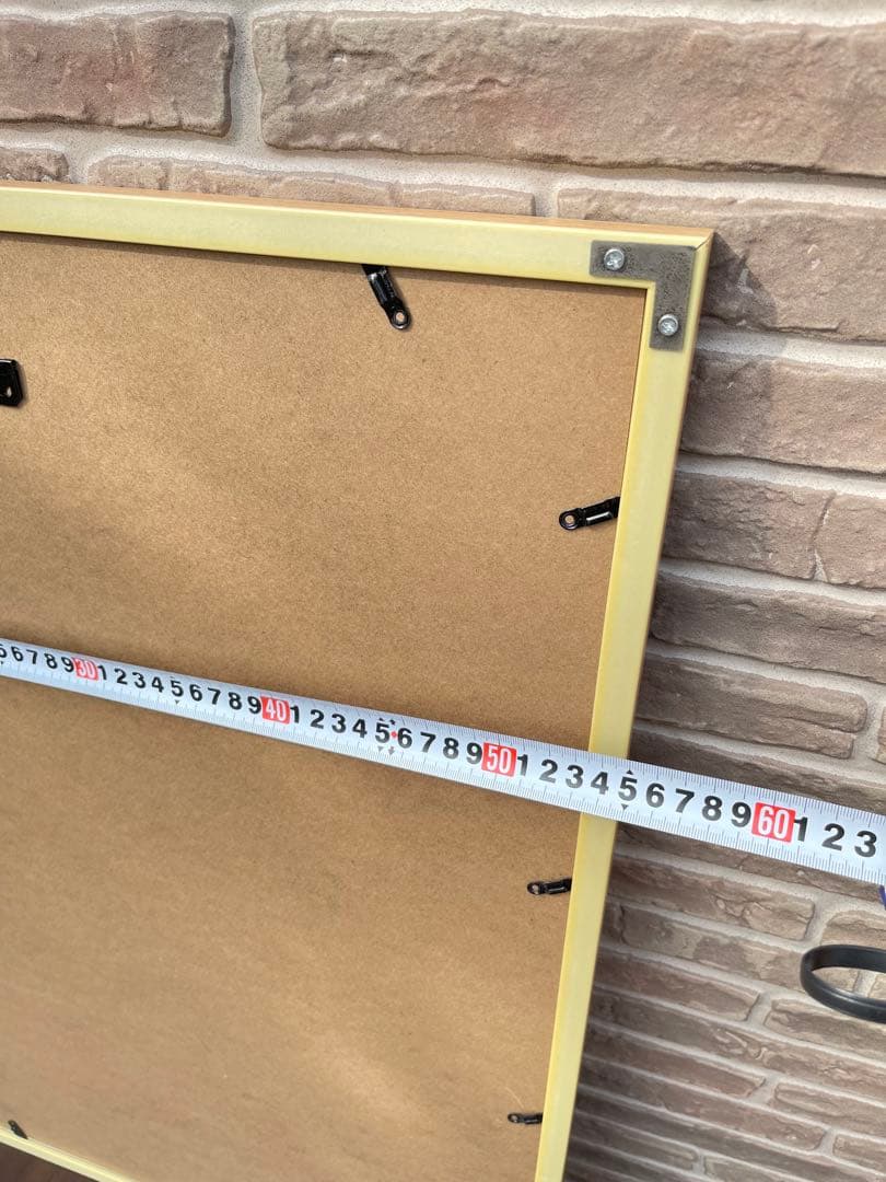 【特大B2サイズ】アサヒビール＆BLACKニッカ 大型ポスター2枚＋額付セット