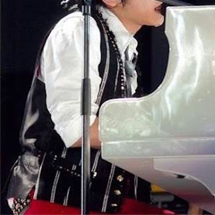 嵐 ダッフィー コンサート衣装 ぬいぐるみバッジ 二宮和也 ぬいばつき♡