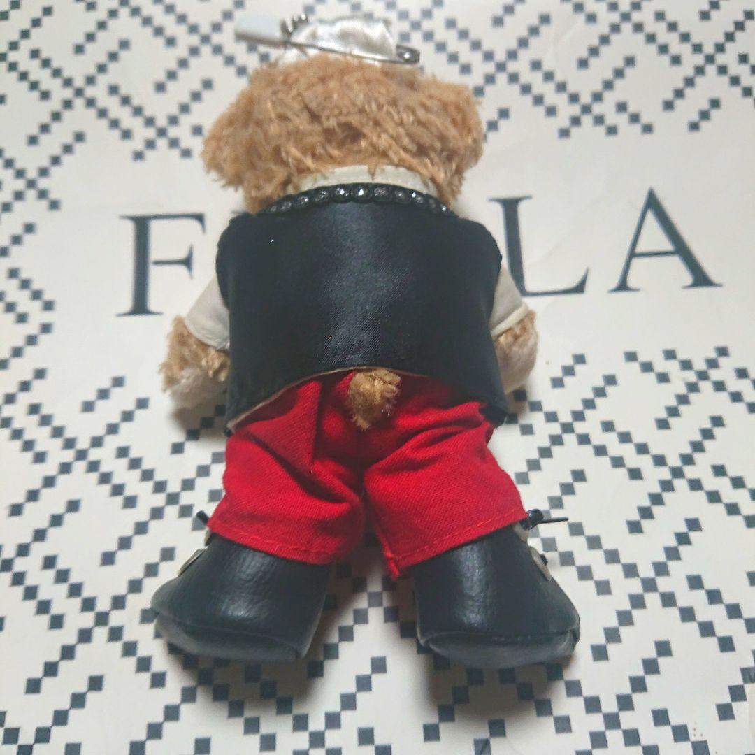 嵐 ダッフィー コンサート衣装 ぬいぐるみバッジ 二宮和也 ぬいばつき♡