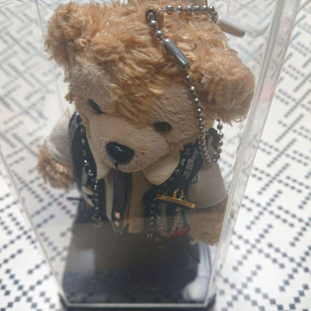 嵐 ダッフィー コンサート衣装 ぬいぐるみバッジ 二宮和也 ぬいばつき♡