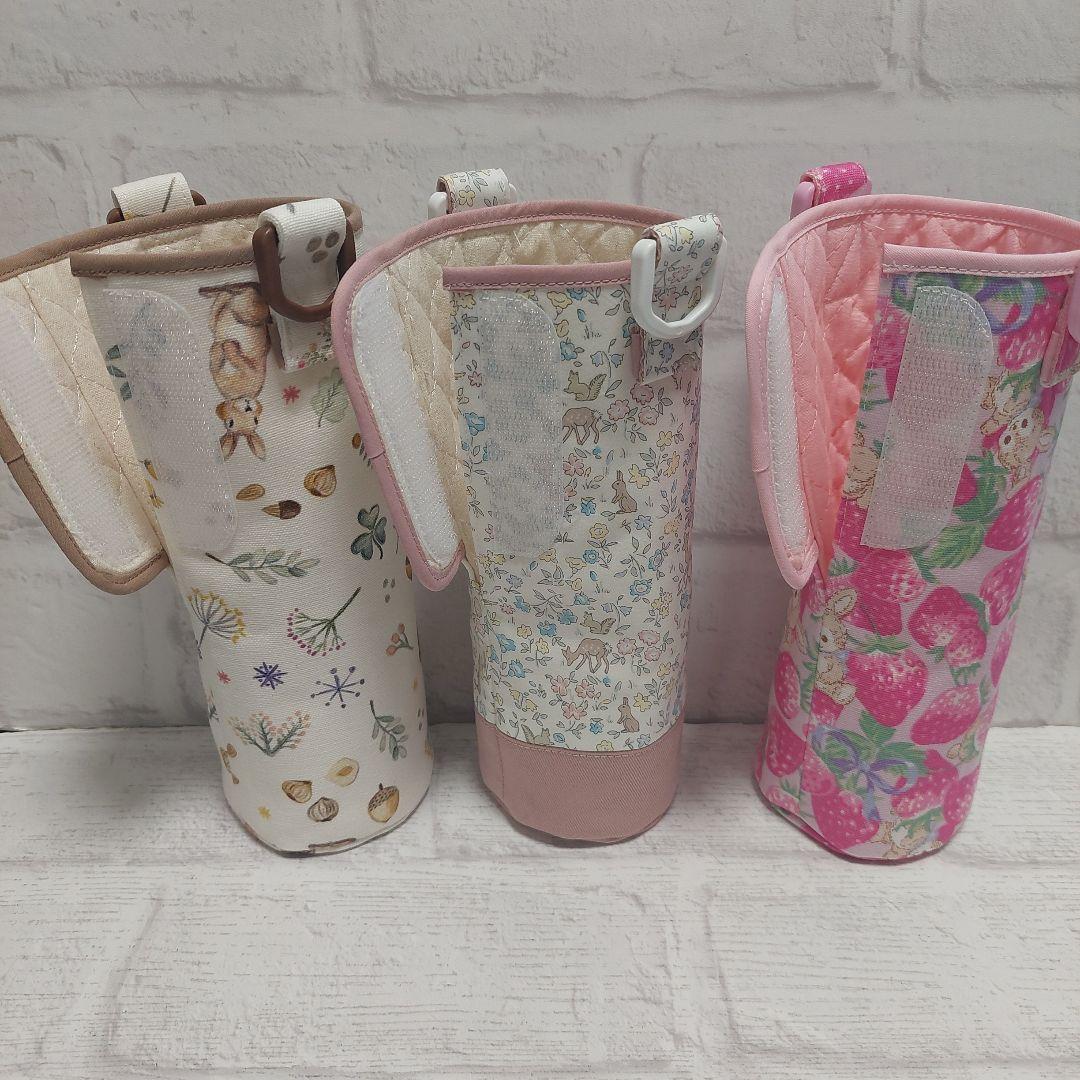 りこ84様【入園入学進級㊗️】サーモス500ml用水筒カバー②