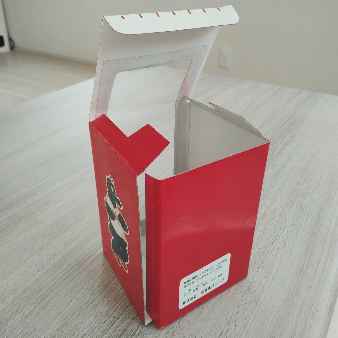 広島東洋カープ　新井　首振り人形　ボブルヘッド