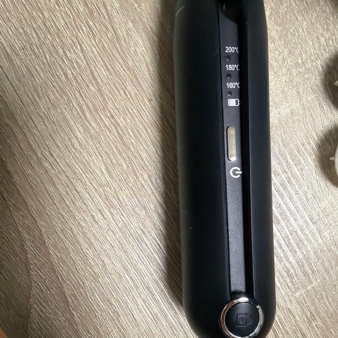 BAYATA ストレートヘアアイロン 160-200°C