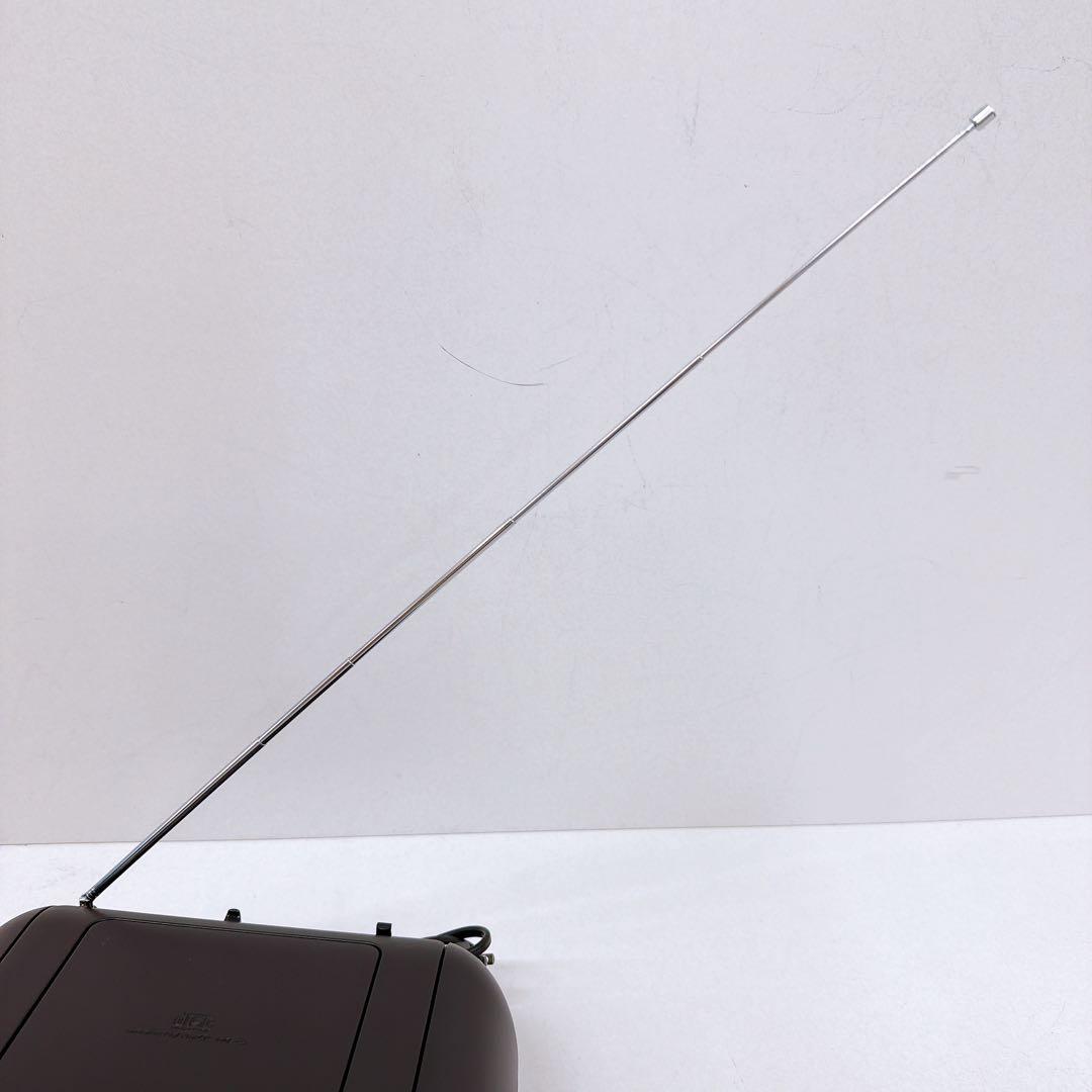 SONY ZS-RS80BT 2015年製 Bluetooth対応