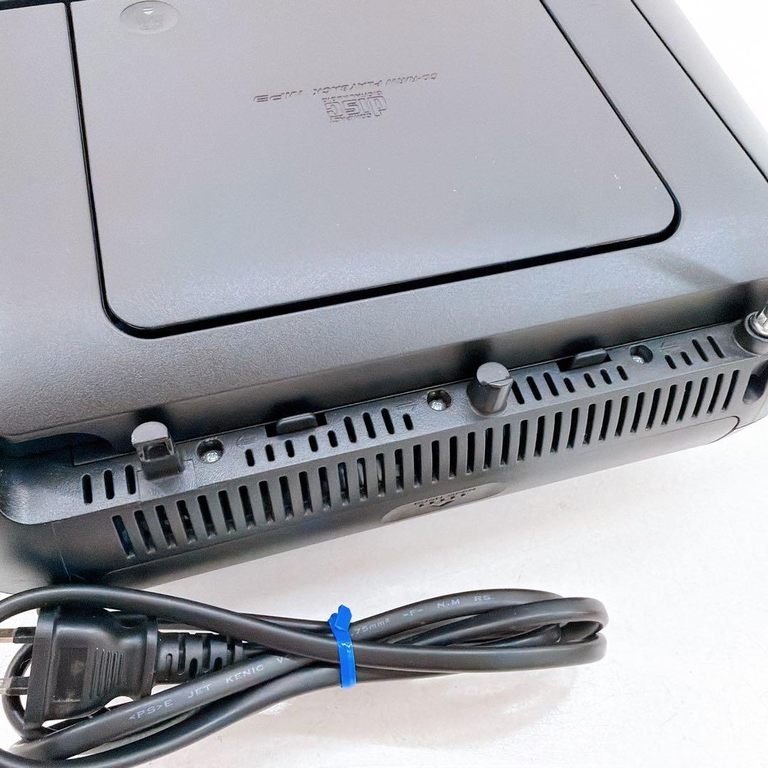 SONY ZS-RS80BT 2015年製 Bluetooth対応