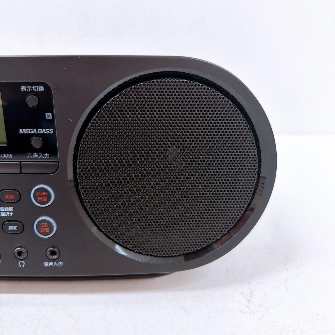 SONY ZS-RS80BT 2015年製 Bluetooth対応