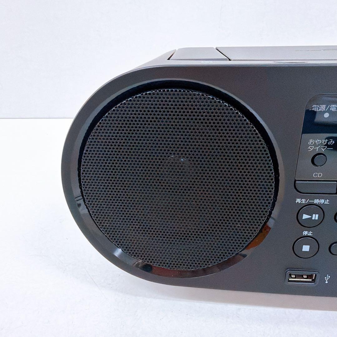 SONY ZS-RS80BT 2015年製 Bluetooth対応
