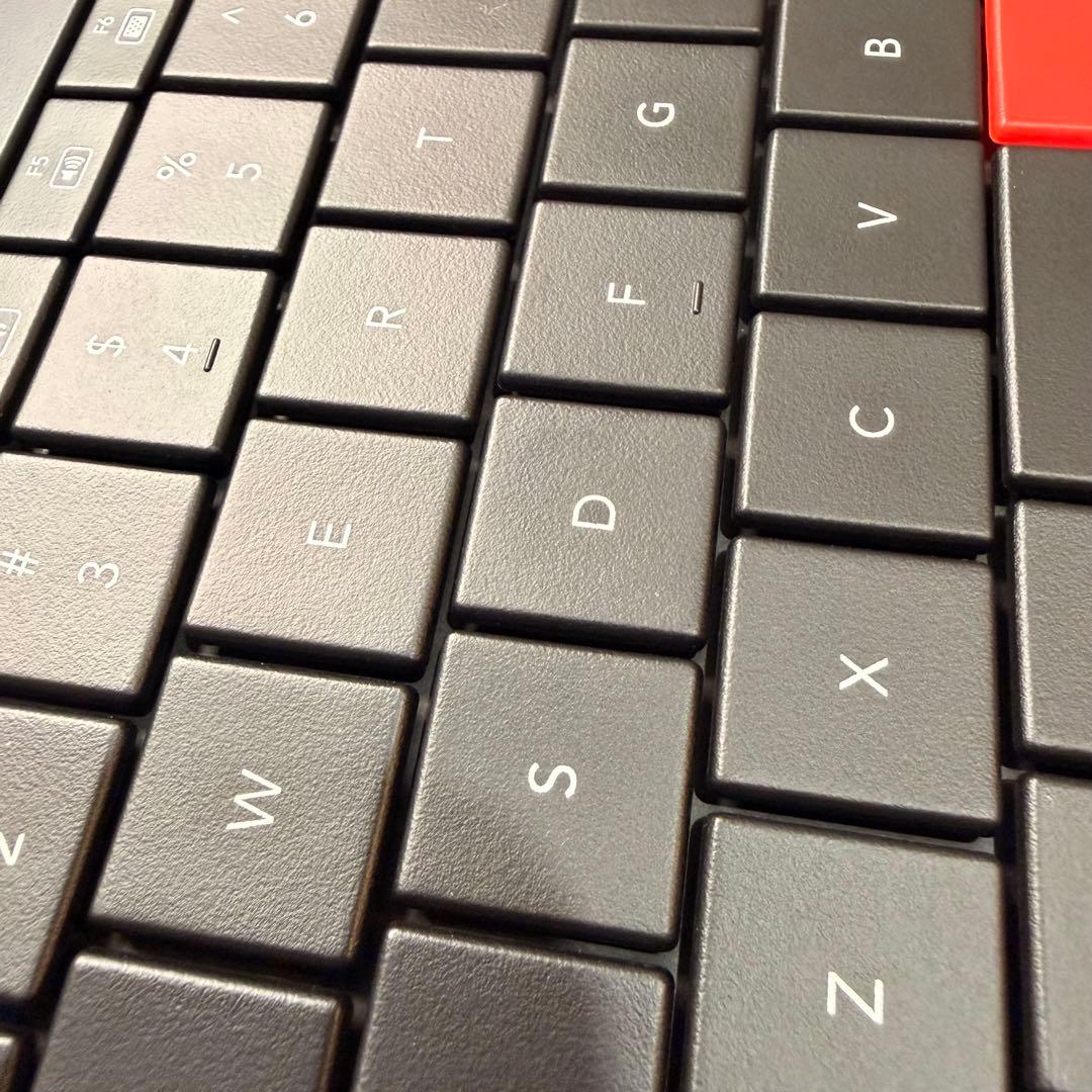 mokibo Bluetoothキーボード 黒