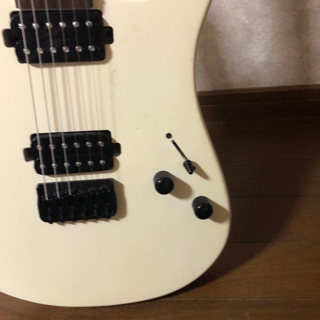 DONNER DMT-100 24フレット　ストラトキャスター