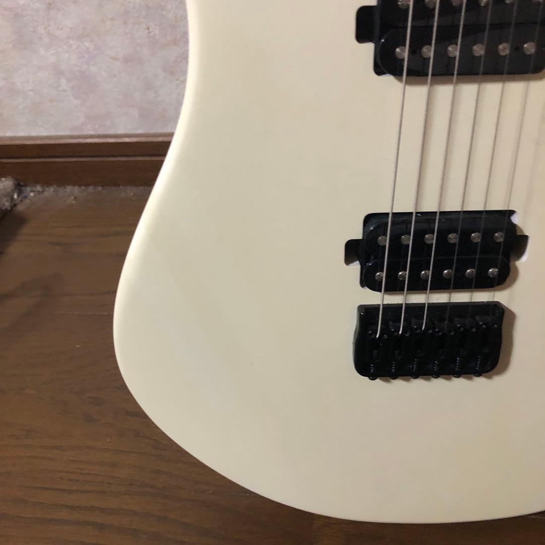 DONNER DMT-100 24フレット　ストラトキャスター