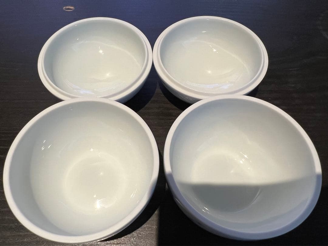 深川製磁　未使用　小鉢2つ