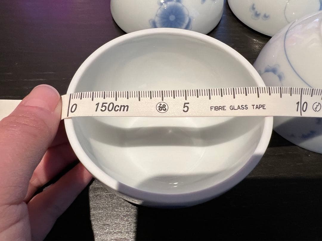 深川製磁　未使用　小鉢2つ