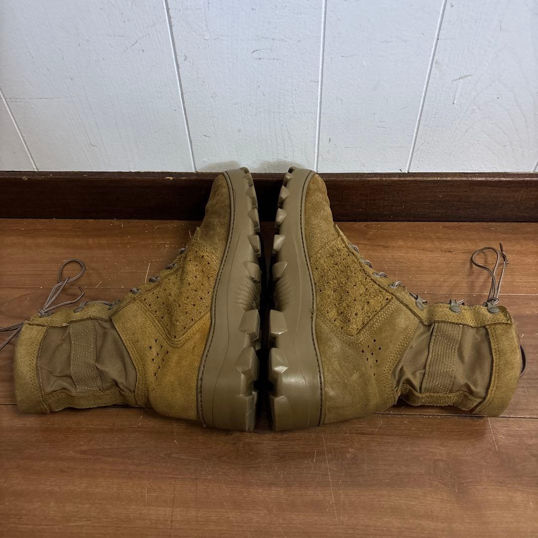 米軍実物　ROCKY USMC TROPICAL BOOT 28cm 送料無料⑭