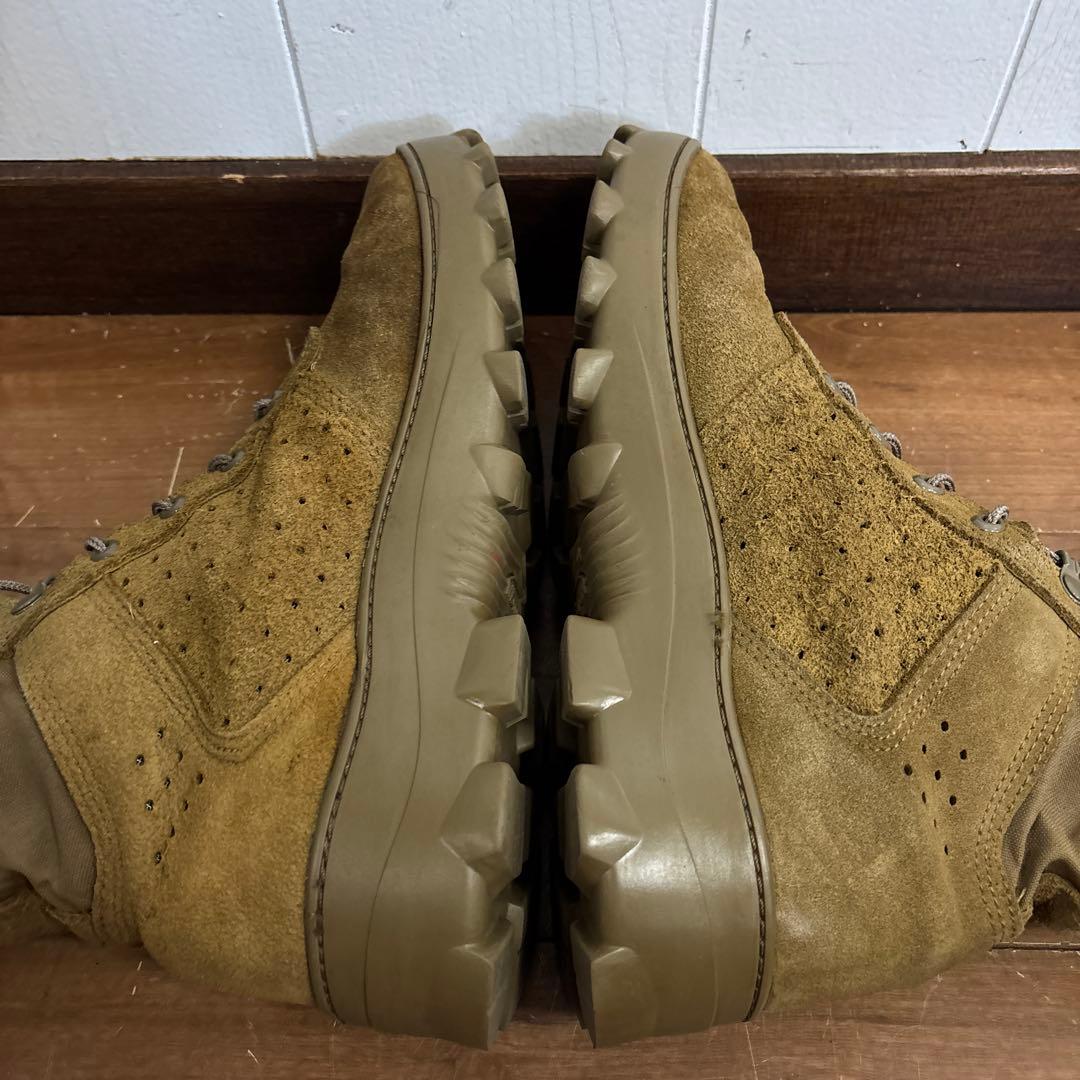 米軍実物　ROCKY USMC TROPICAL BOOT 28cm 送料無料⑭