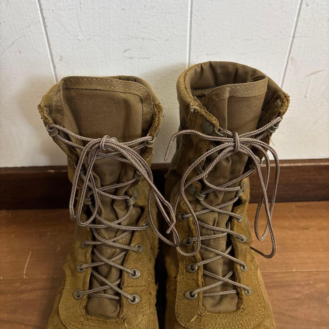 米軍実物　ROCKY USMC TROPICAL BOOT 28cm 送料無料⑭