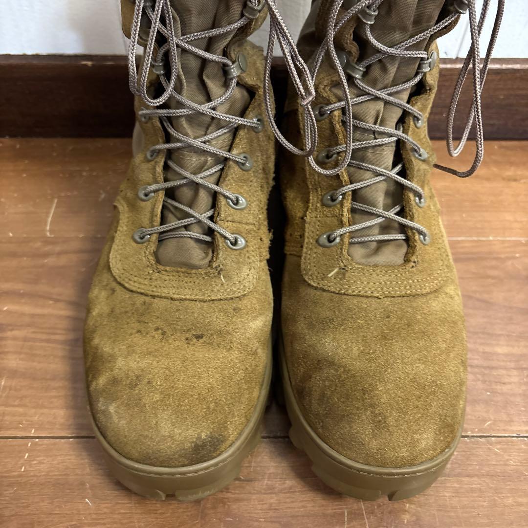 米軍実物　ROCKY USMC TROPICAL BOOT 28cm 送料無料⑭