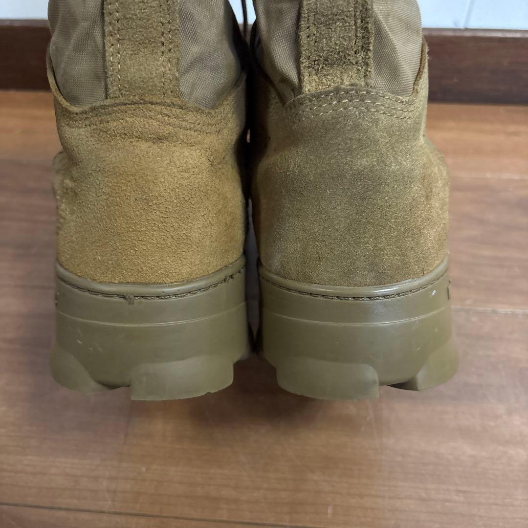 米軍実物　ROCKY USMC TROPICAL BOOT 28cm 送料無料⑭