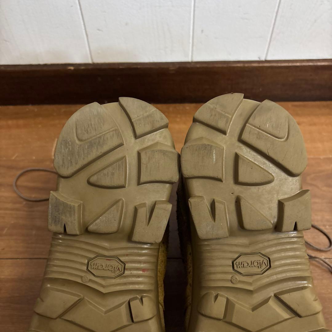 米軍実物　ROCKY USMC TROPICAL BOOT 28cm 送料無料⑭