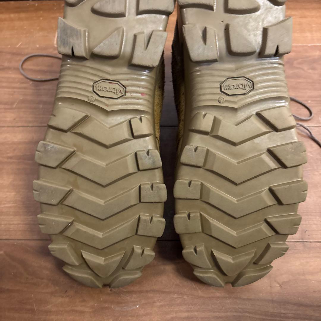 米軍実物　ROCKY USMC TROPICAL BOOT 28cm 送料無料⑭