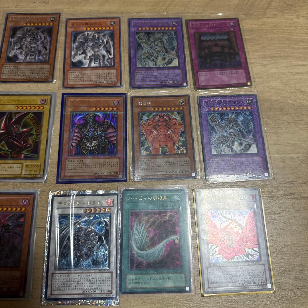 遊戯王OCGカード　　バラ売り