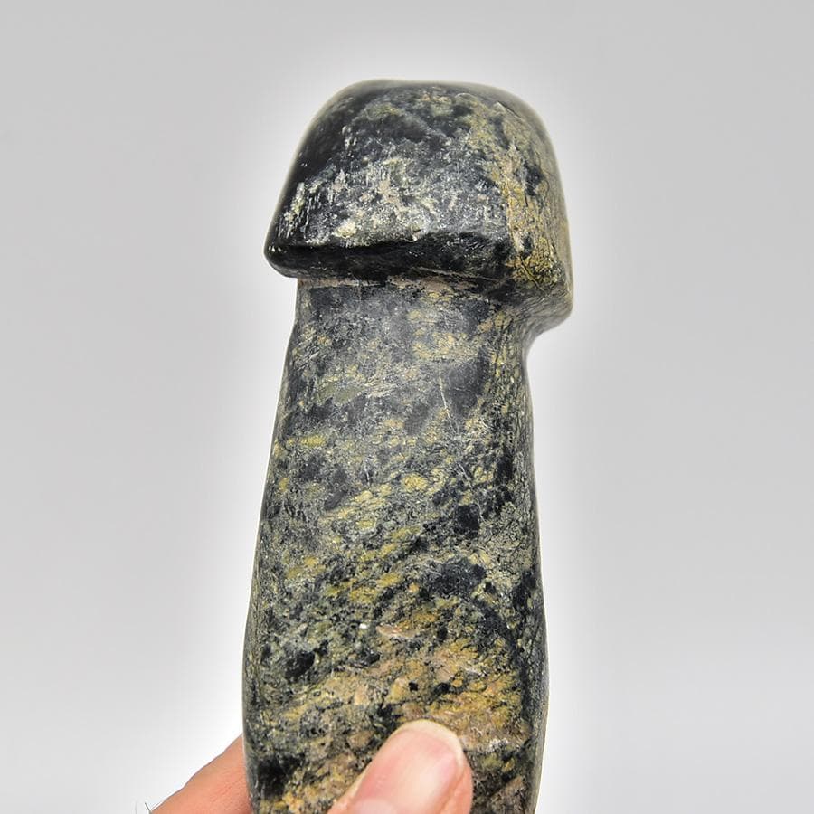 神仏 天然石 男根 道祖神 御神体 石棒 置物 笑艶 魔除け 子宝 縁起物