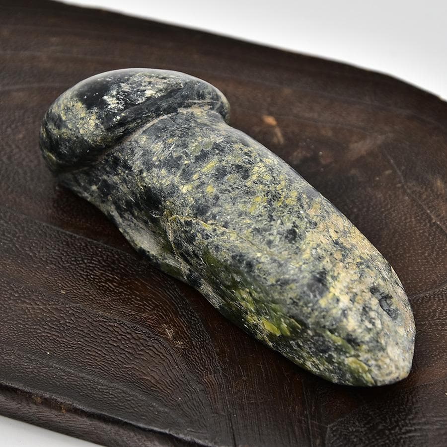 神仏 天然石 男根 道祖神 御神体 石棒 置物 笑艶 魔除け 子宝 縁起物