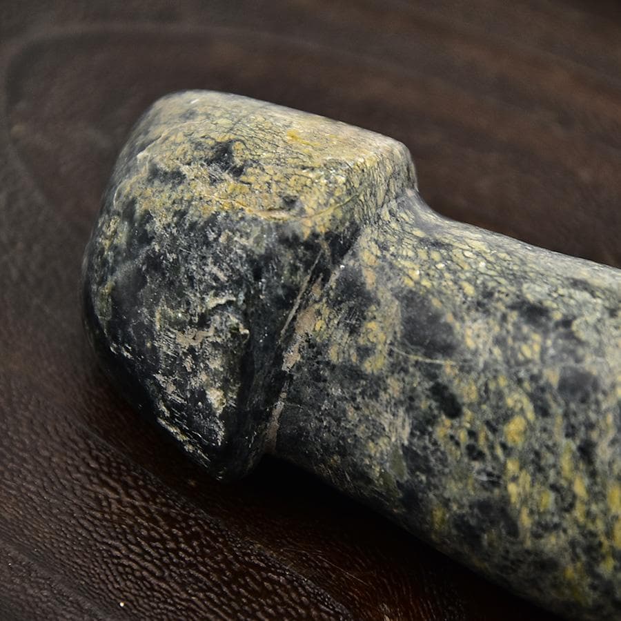 神仏 天然石 男根 道祖神 御神体 石棒 置物 笑艶 魔除け 子宝 縁起物