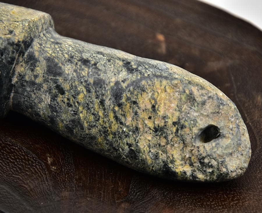 神仏 天然石 男根 道祖神 御神体 石棒 置物 笑艶 魔除け 子宝 縁起物