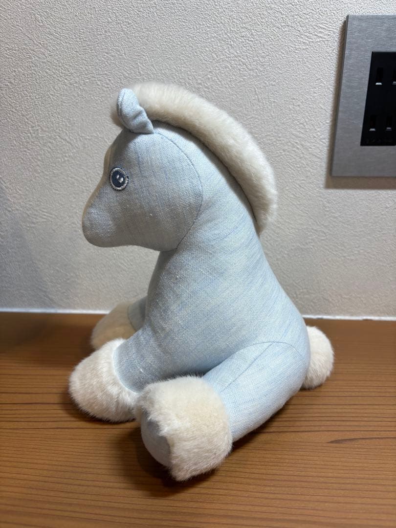 HERMES エイミー　ぬいぐるみ