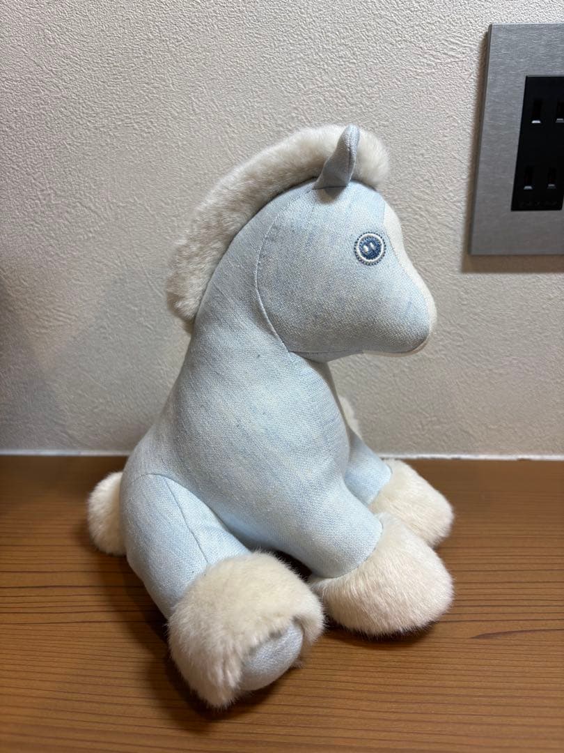 HERMES エイミー　ぬいぐるみ