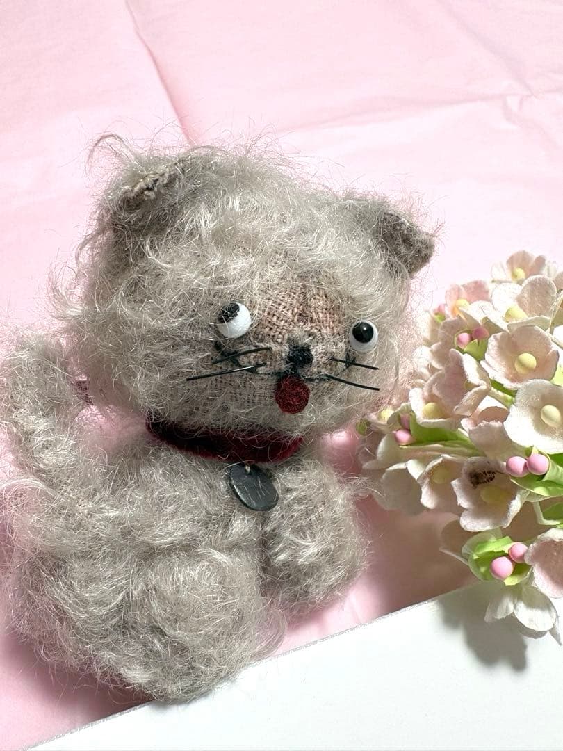 国内有名作家さま　omake wonder worldさま　可愛いネコちゃん