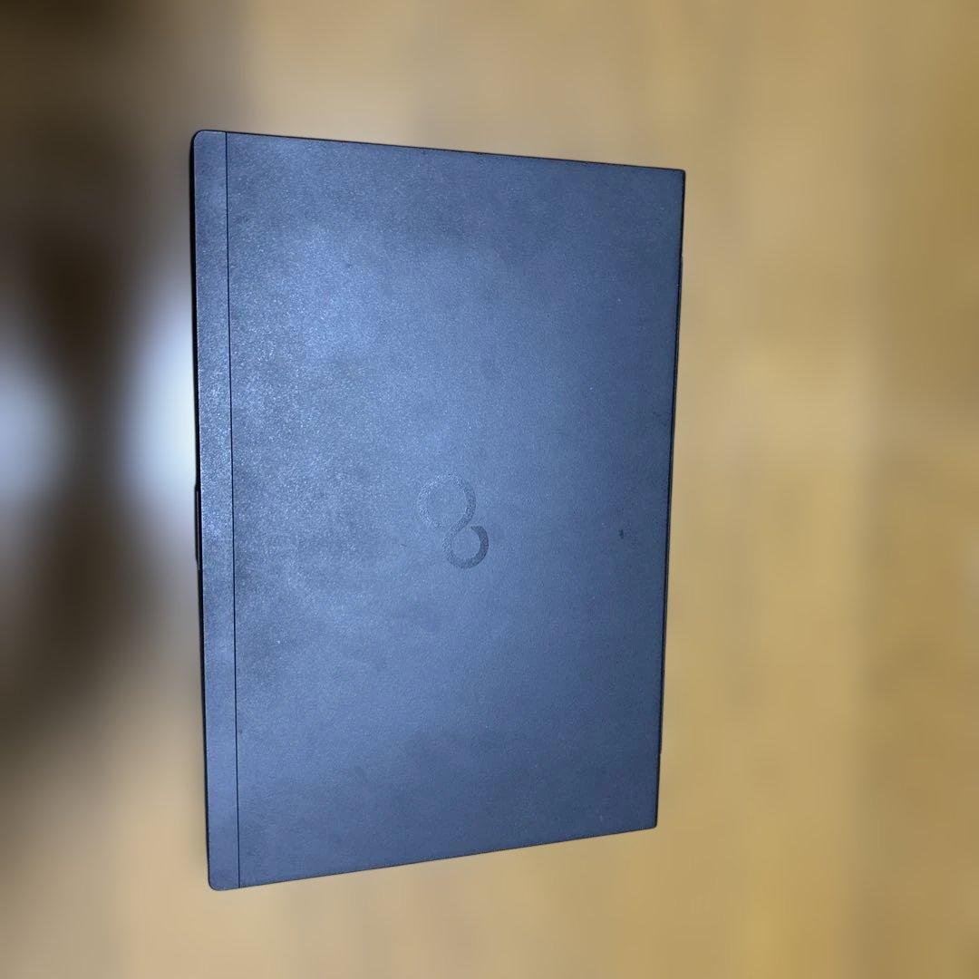 富士通 LIFEBOOK FHD Core i5-7300U SSD128GB