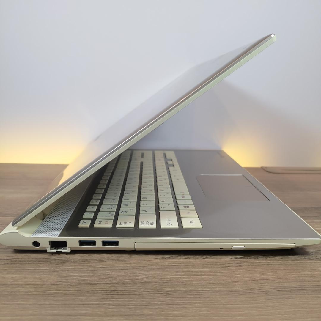 [☘高性能＆美品]初心者安心windows11ノートパソコンセット☘オフィス付き