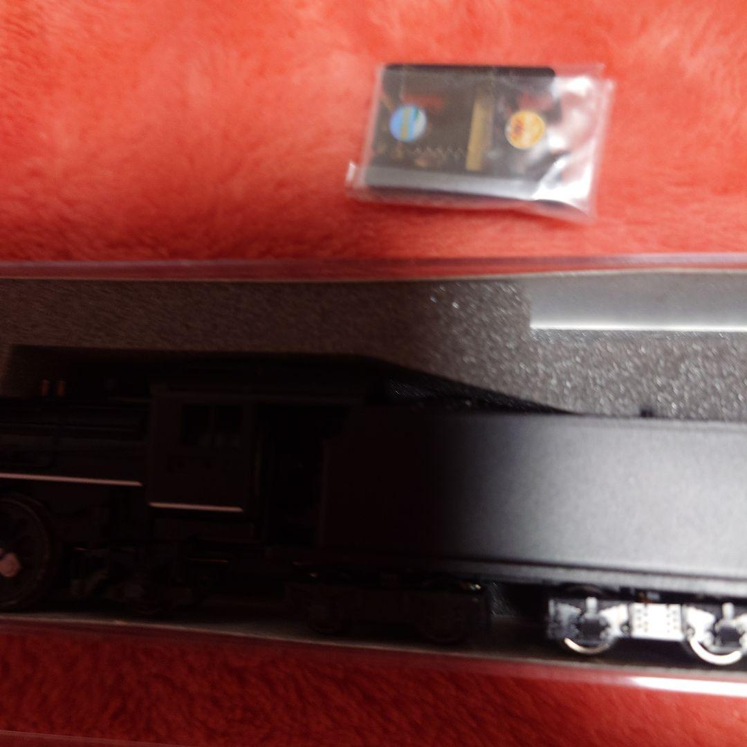 2013-1　C57 180門鉄デフ付　 2006-1 D51 標準形