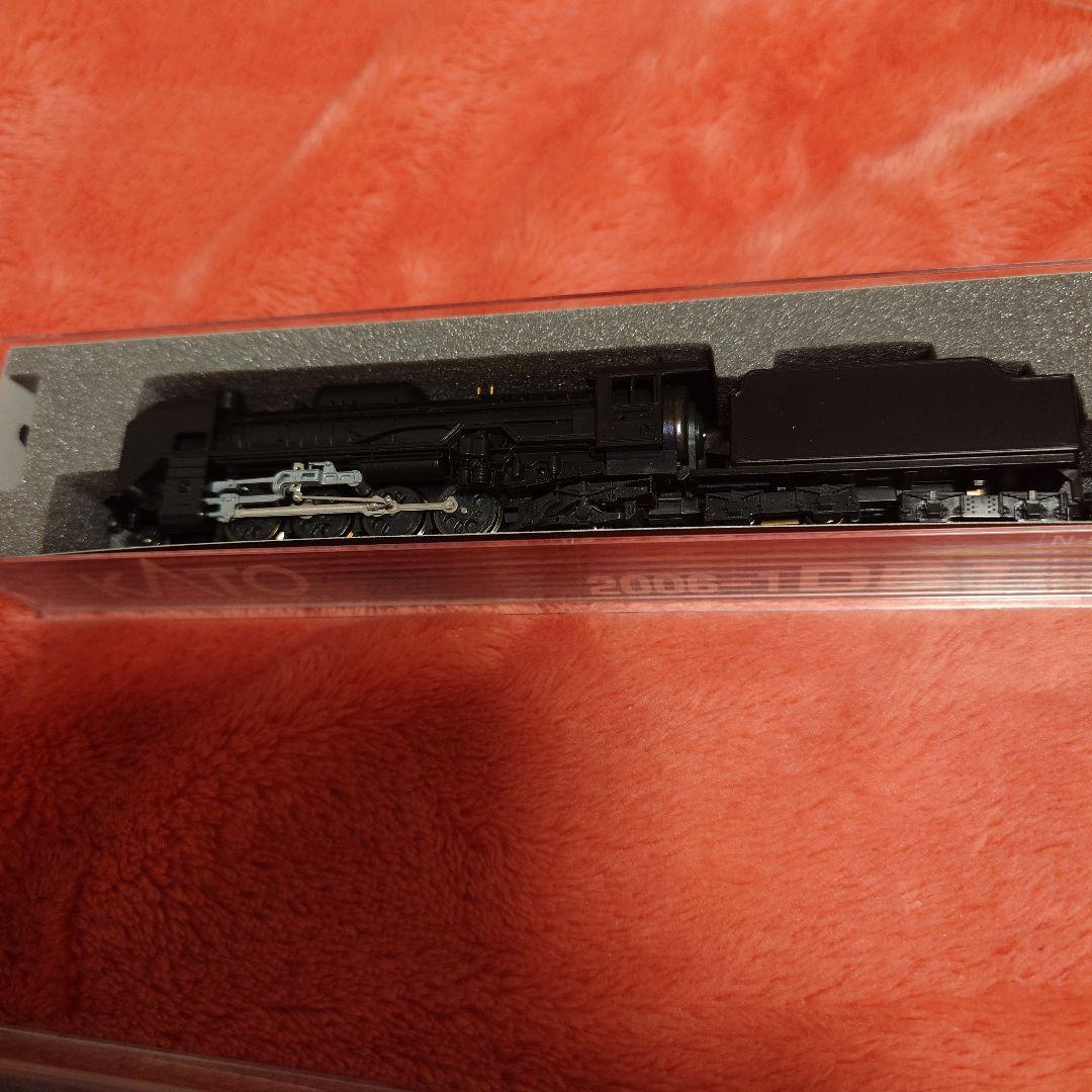 2013-1　C57 180門鉄デフ付　 2006-1 D51 標準形