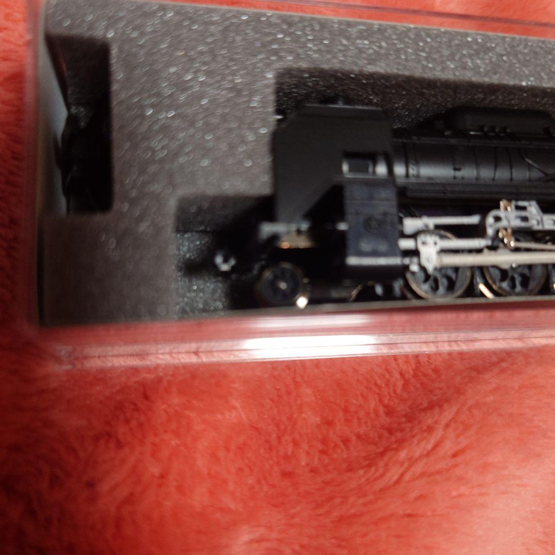 2013-1　C57 180門鉄デフ付　 2006-1 D51 標準形