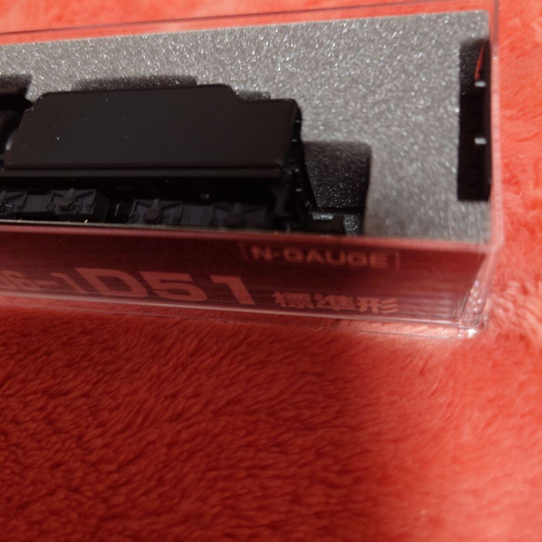 2013-1　C57 180門鉄デフ付　 2006-1 D51 標準形