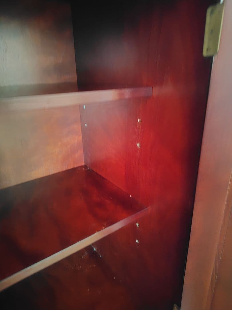 【みゆ】アンティーク ヴィンテージ サイドボード