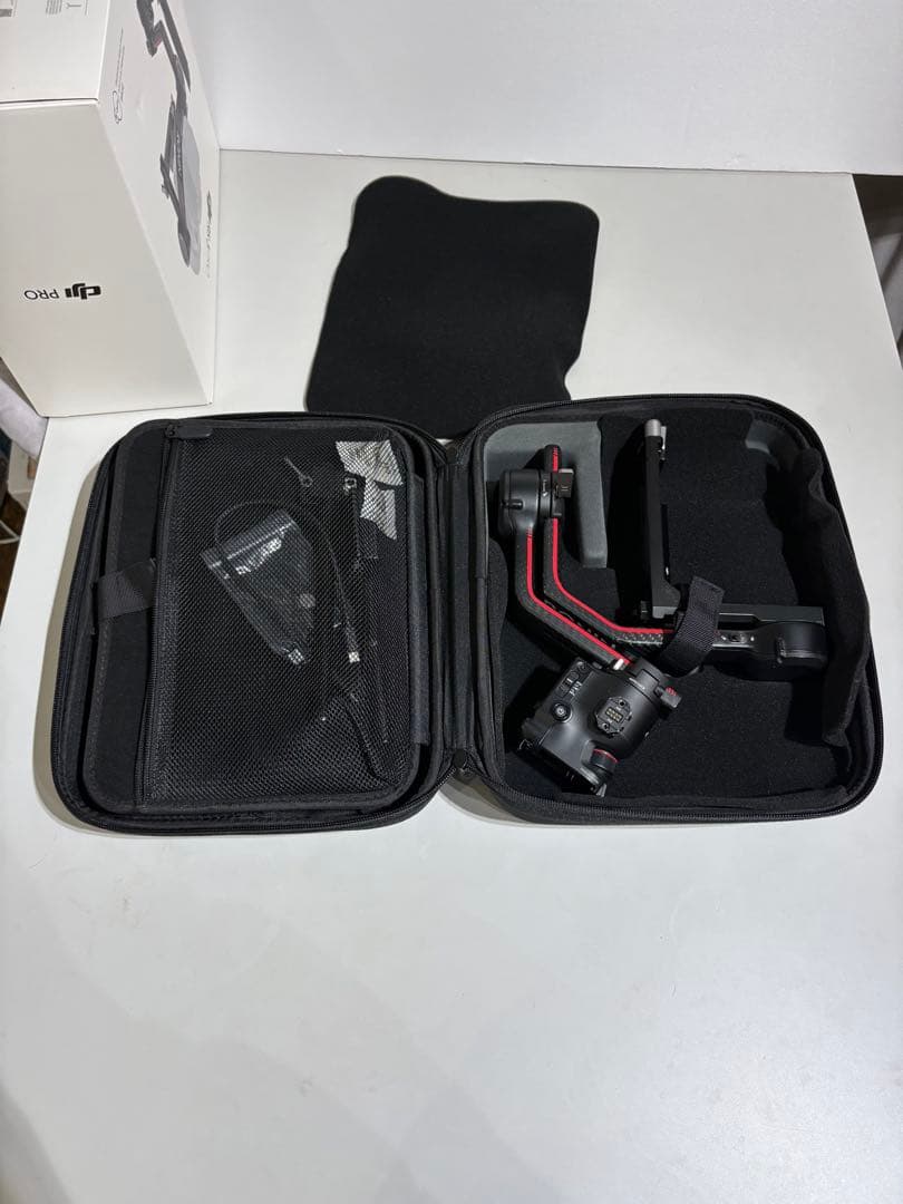 DJI RS3 Pro カメラジンバル フォーカスモーター付き