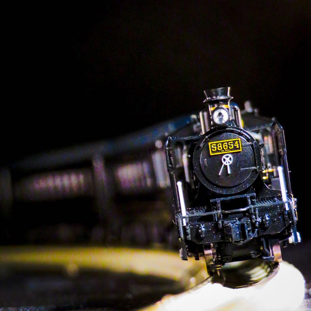 KATO 「SL人吉」セット 【新品,未使用品】