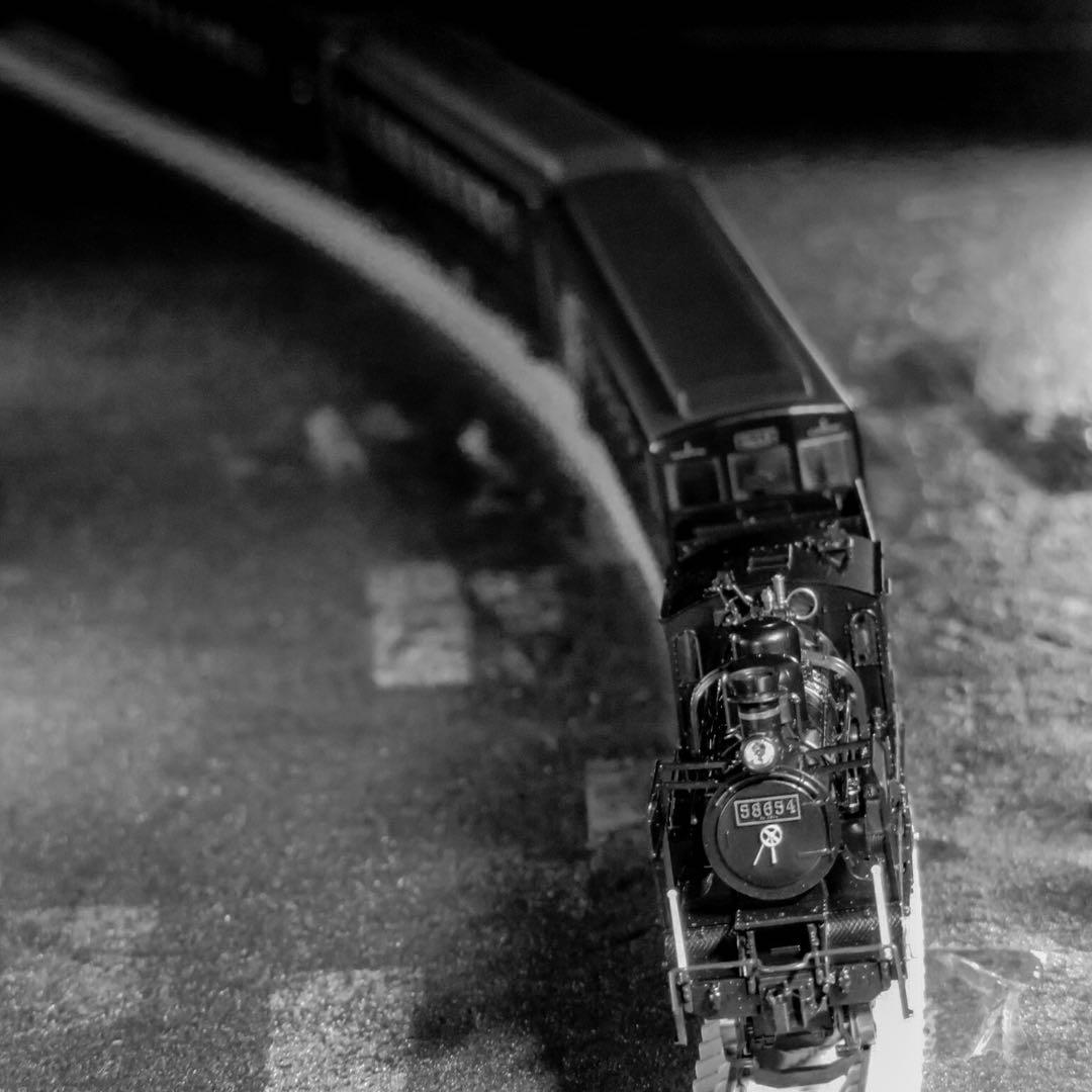 KATO 「SL人吉」セット 【新品,未使用品】