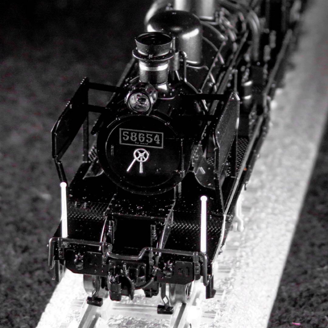 KATO 「SL人吉」セット 【新品,未使用品】