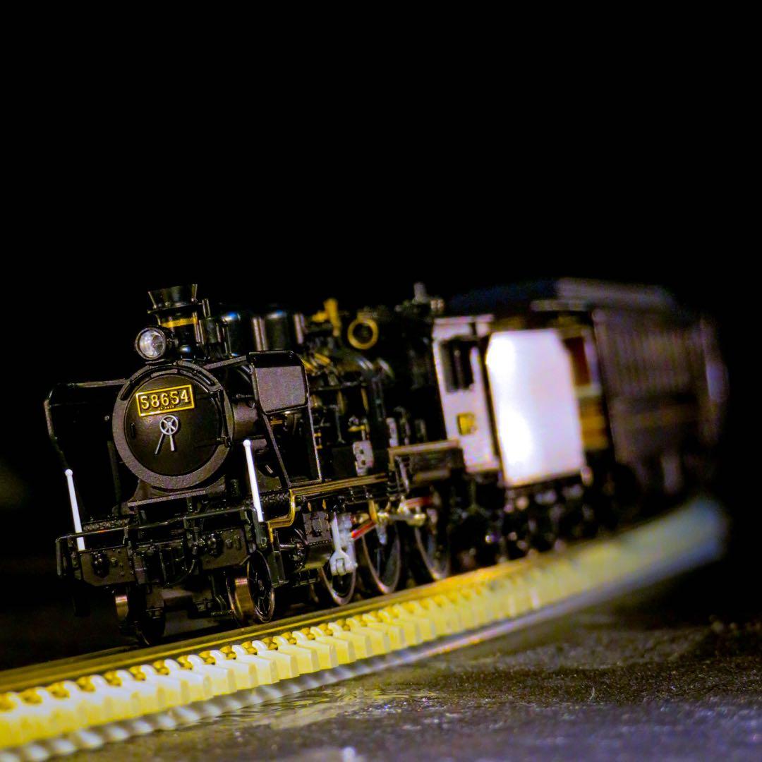 KATO 「SL人吉」セット 【新品,未使用品】