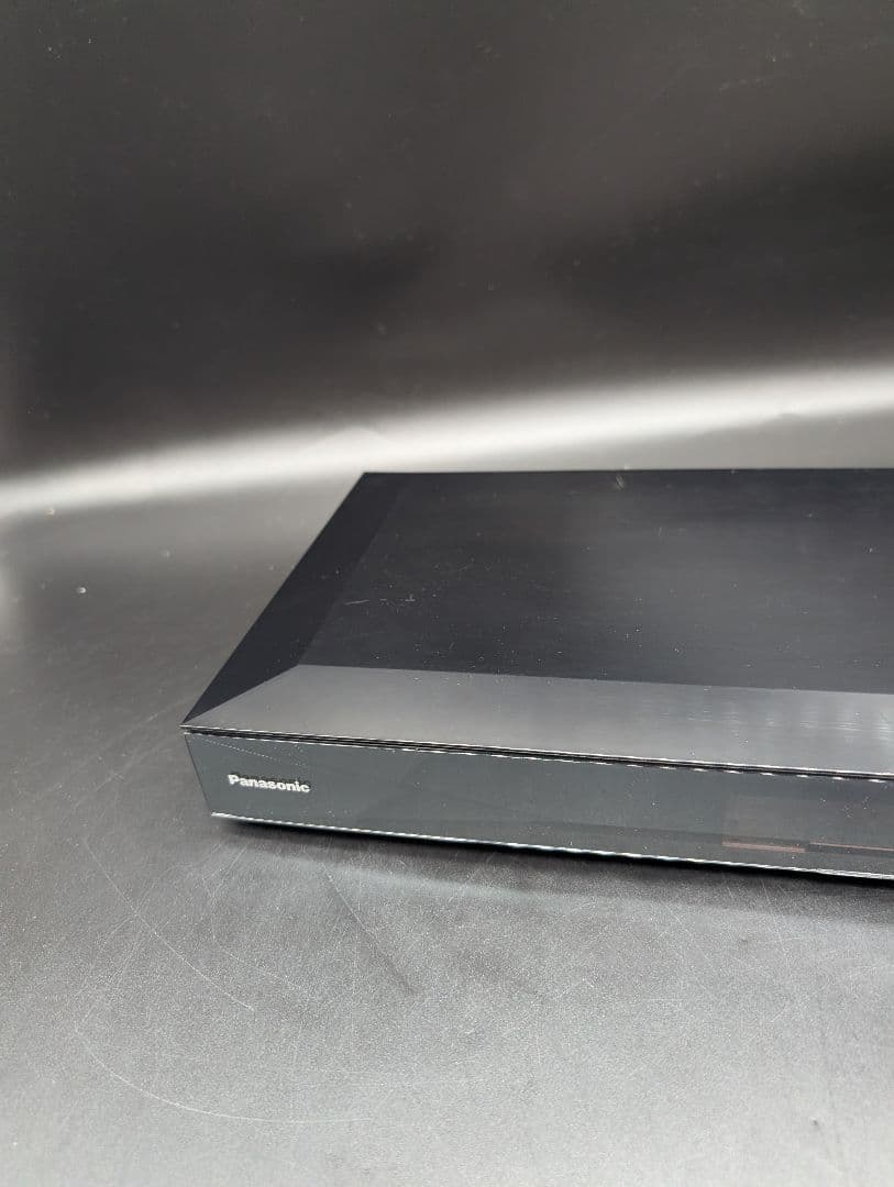 パナソニック 2TB 3チューナー ブルーレイレコーダー DMR-UBZ2030