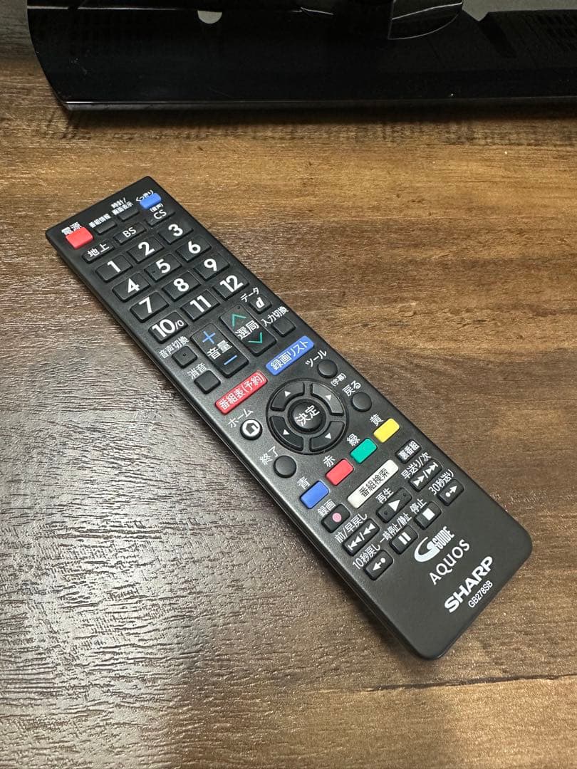 【引き取り限定】SHARP 32型 2T-C32AE1 + Chromecast