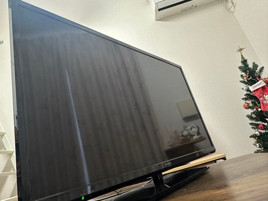 【引き取り限定】SHARP 32型 2T-C32AE1 + Chromecast