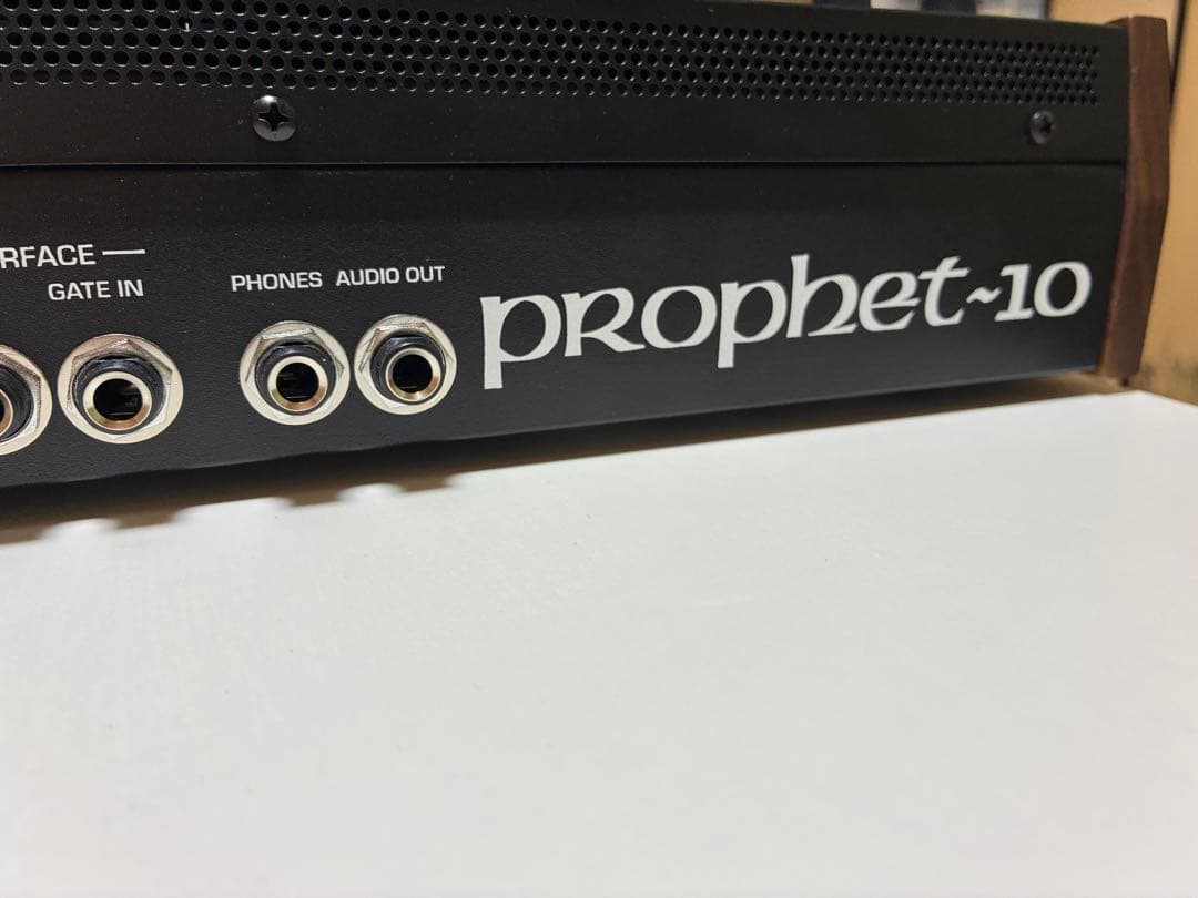 Prophet-10 Module Rev4 2026年購入 新品同様 元箱付